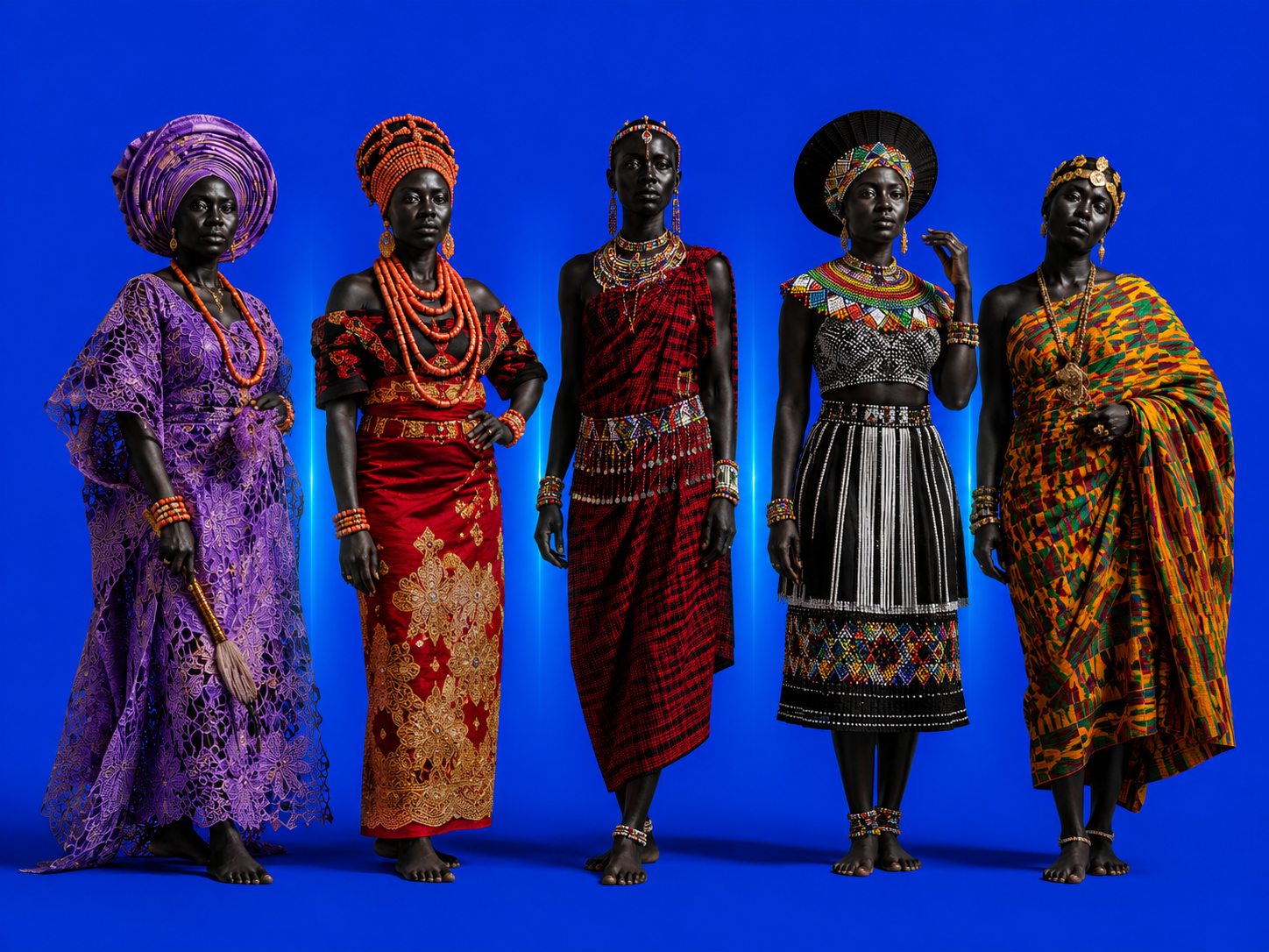 Daughters of the Same River